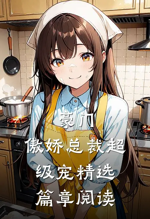 豪门傲娇总裁超级宠精选篇章阅读