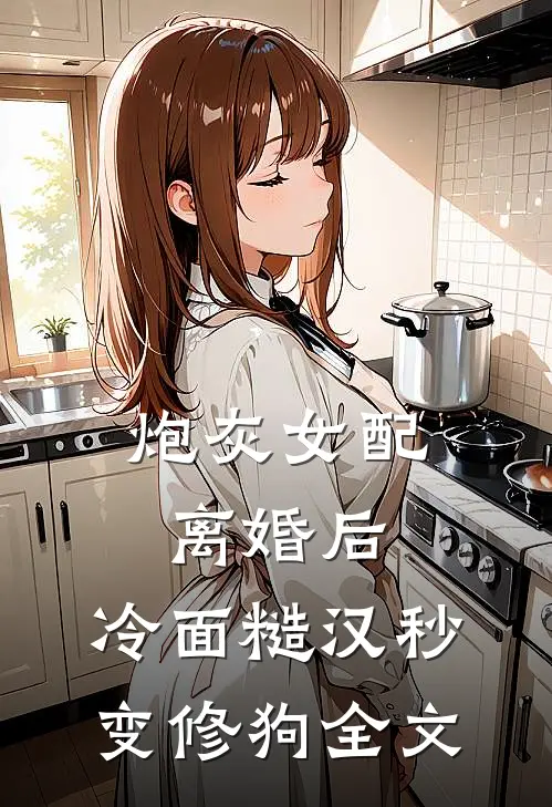 炮灰女配离婚后,冷面糙汉秒变修狗全文免费