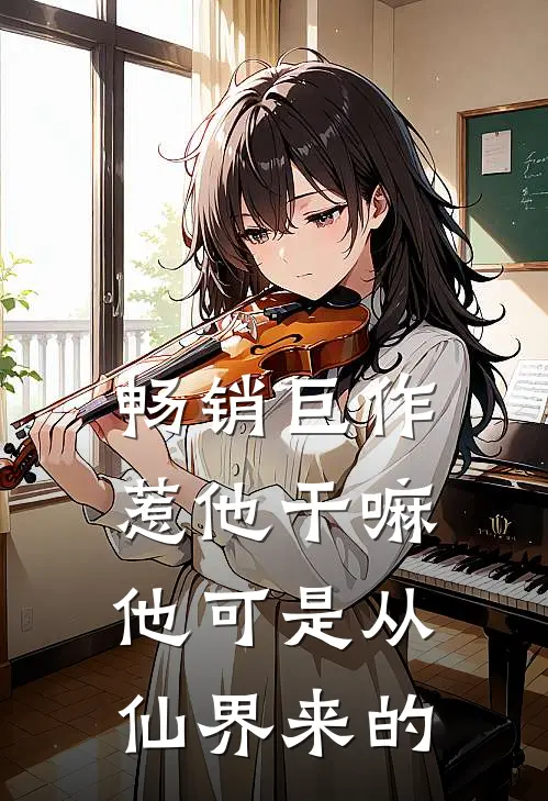 畅销巨作惹他干嘛,他可是从仙界来的人