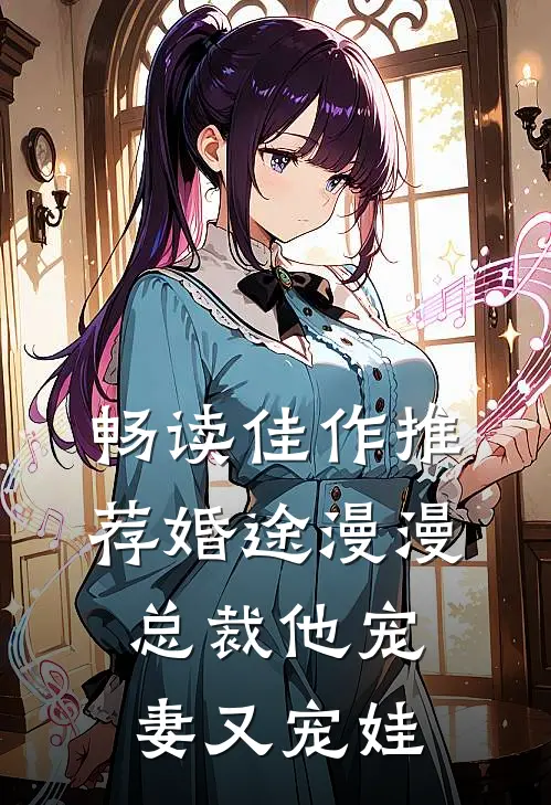 畅读佳作推荐婚途漫漫总裁他宠妻又宠娃又撩