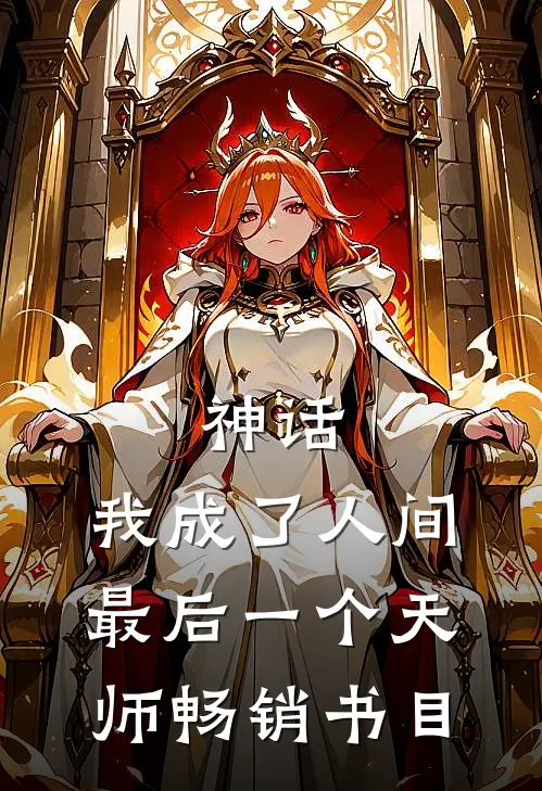 神话我成了人间最后一个天师畅销书目是