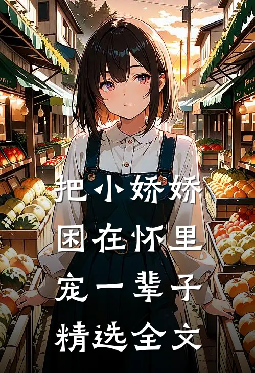 把小娇娇困在怀里,宠一辈子精选全文在线阅读