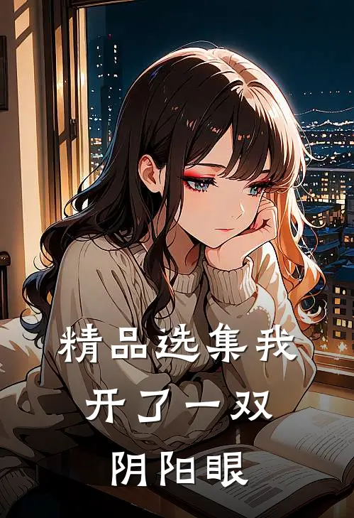 精品选集我,开了一双阴阳眼