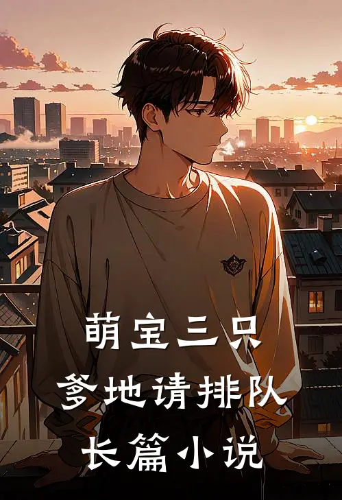 萌宝三只爹地请排队长篇在线阅读