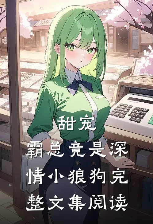 甜宠霸总竟是深情小狼狗完整文集阅读免费