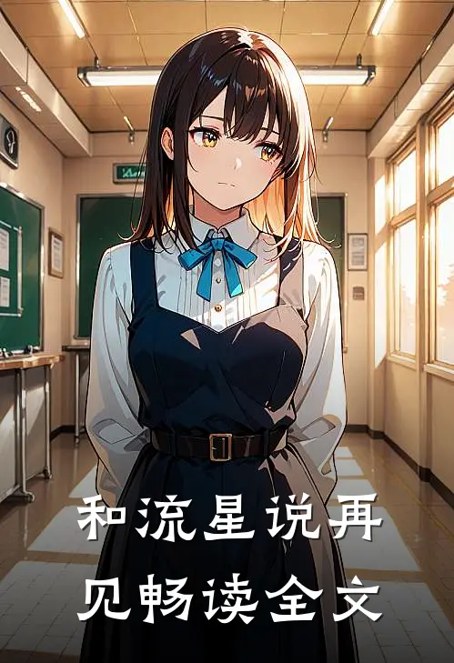 和流星说再见畅读全文