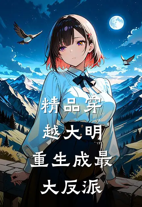 精品穿越大明重生成最大反派