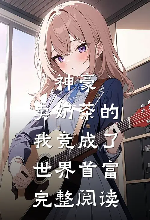 神豪卖奶茶的我竟成了世界首富完整阅读