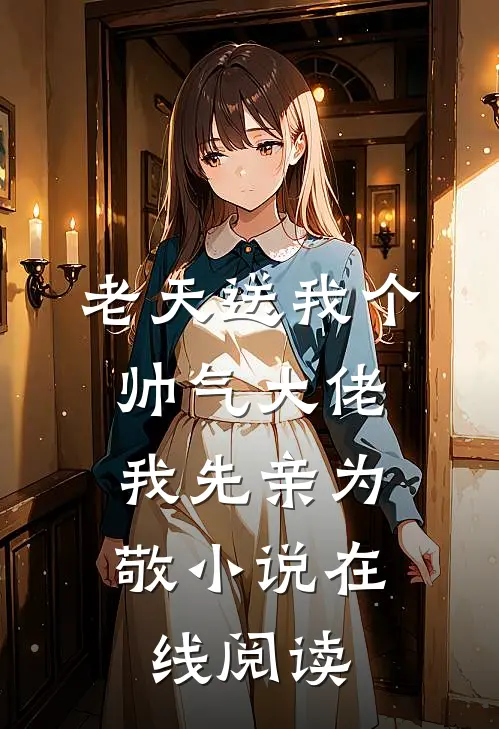 老天送我个帅气大佬,我先亲为敬在线阅读全文