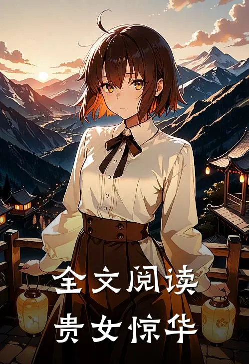 全文阅读贵女惊华