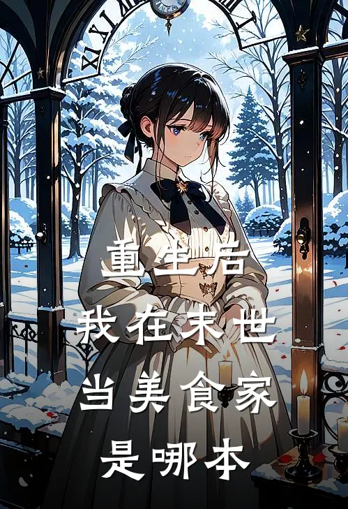 重生后,我在末世当美食家是哪本