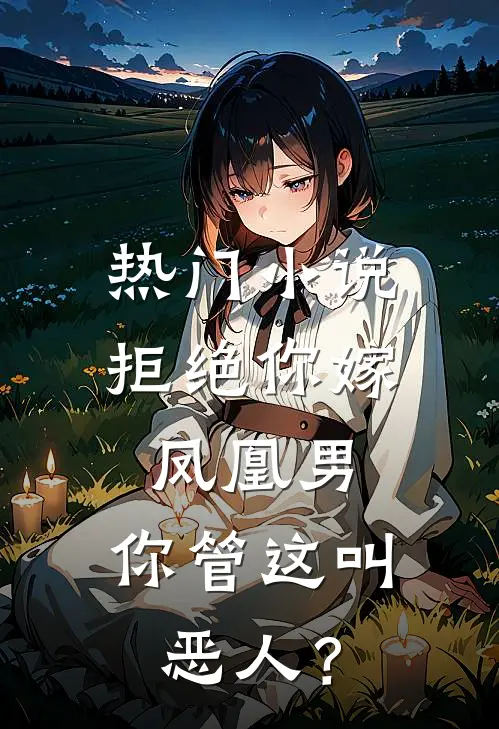 热门小说拒绝你嫁凤凰男，你管这叫恶人？