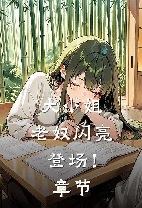 大小姐,老奴闪亮登场!章节