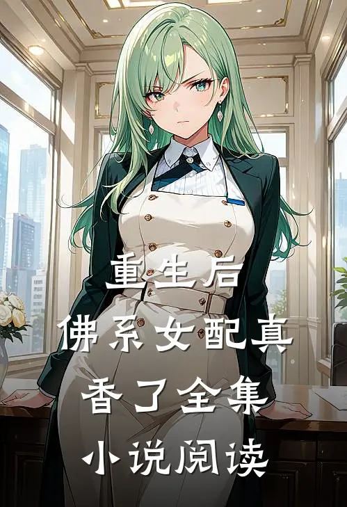 重生后,佛系女配真香了全集阅读免费