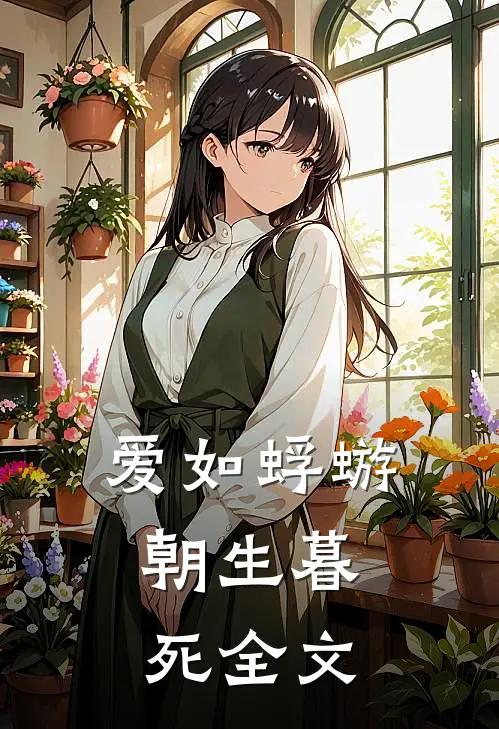爱如蜉蝣,朝生暮死全文在线阅读