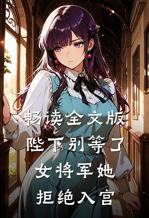 畅读全文版陛下别等了,女将军她拒绝入宫