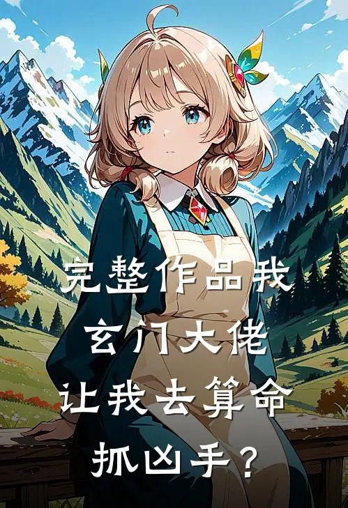 完整作品我玄门大佬，让我去算命抓凶手？