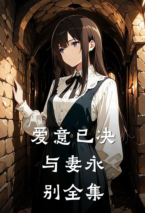 爱意已决,与妻永别全集免费阅读