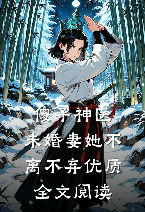 傻子神医未婚妻她不离不弃优质全文阅读