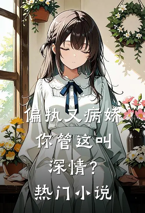 偏执又病娇,你管这叫深情?热门免费阅读