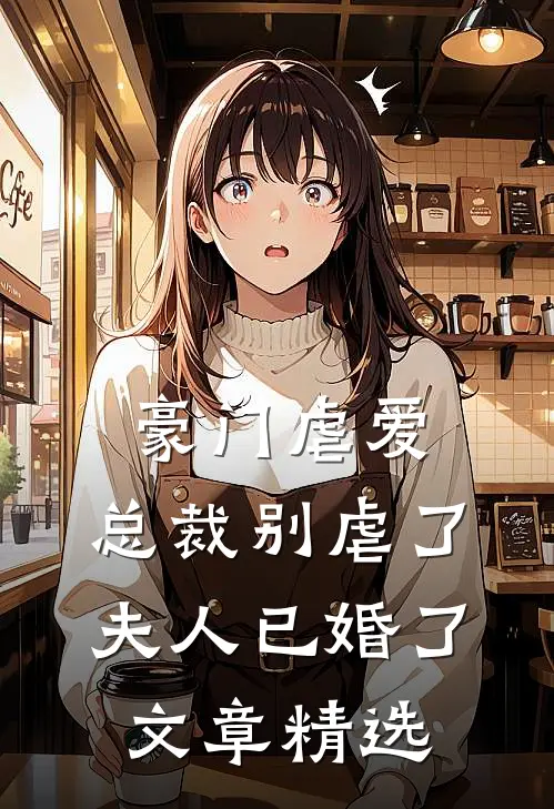 豪门虐爱总裁别虐了,夫人已婚了文章精选免费阅读