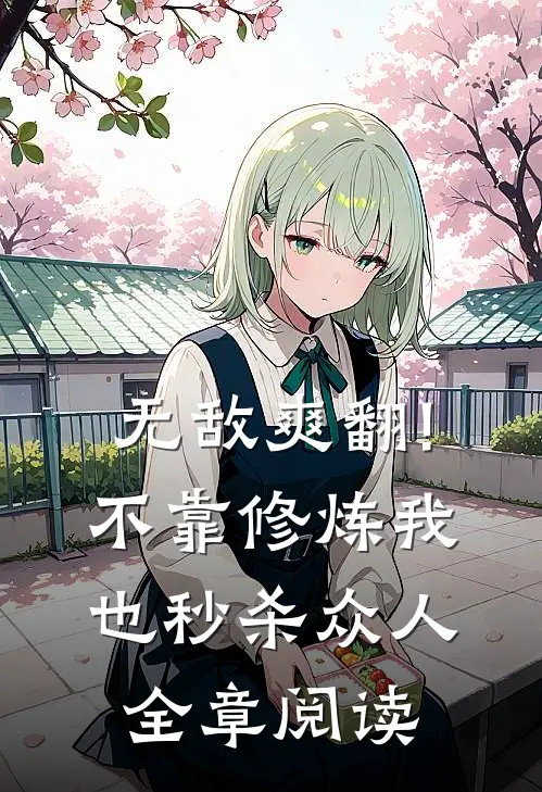 无敌爽翻!不靠修炼我也秒杀众人全章阅读