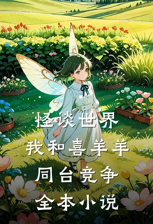 怪谈世界：我和喜羊羊同台竞争全本小说