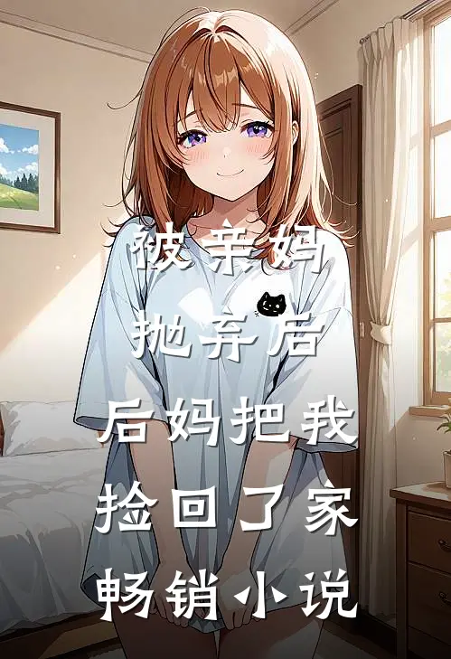 被亲妈抛弃后,后妈把我捡回了家畅销免费阅读