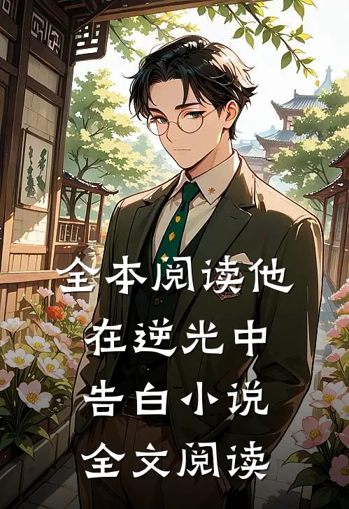 全本阅读他在逆光中告白小说全文阅读