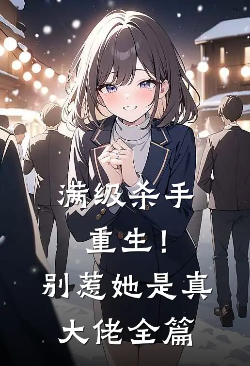 满级杀手重生!别惹,她是真大佬全篇阅读