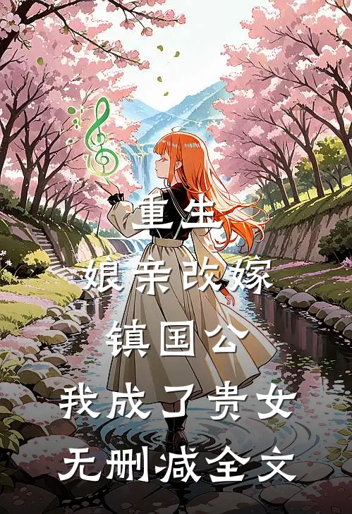 重生娘亲改嫁镇国公,我成了贵女无删减全文