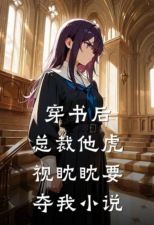 穿书后,总裁他虎视眈眈要夺我