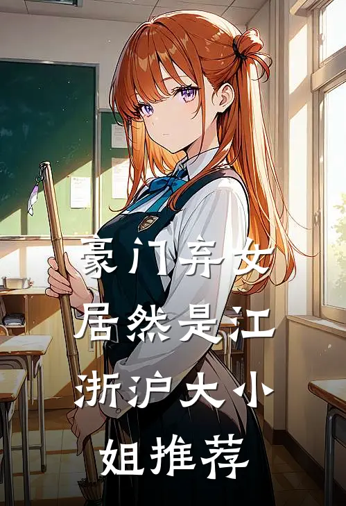 豪门弃女,居然是江浙沪大小姐推荐的