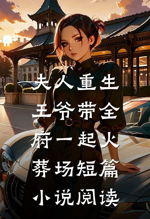 夫人重生,王爷带全府一起火葬场短篇阅读免费