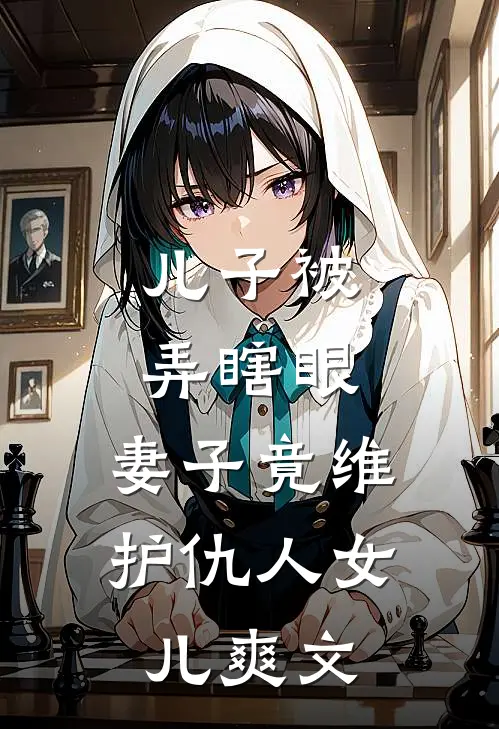 儿子被弄瞎眼,妻子竟维护仇人女儿爽文在线阅读
