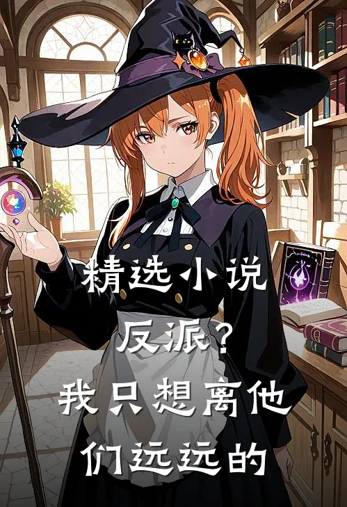 精选反派?我只想离他们远远的爱