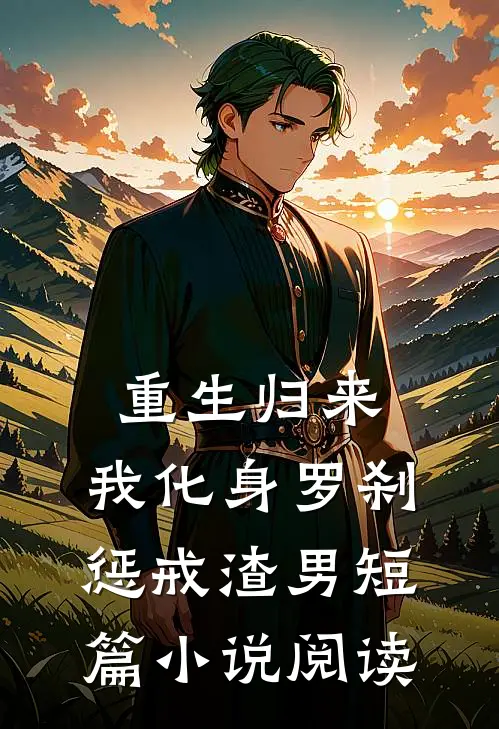 重生归来,我化身罗刹惩戒渣男短篇阅读