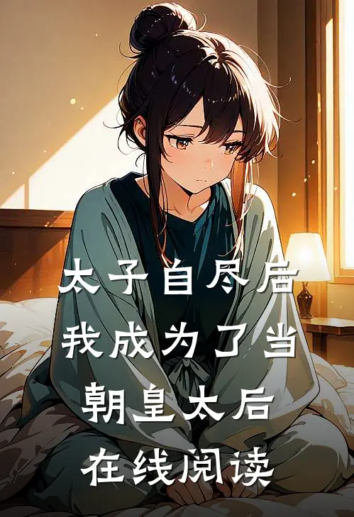 太子自尽后,我成为了当朝皇太后在线阅读全文