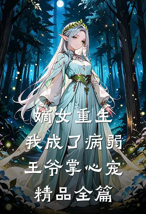 嫡女重生我成了病弱王爷掌心宠精品全篇