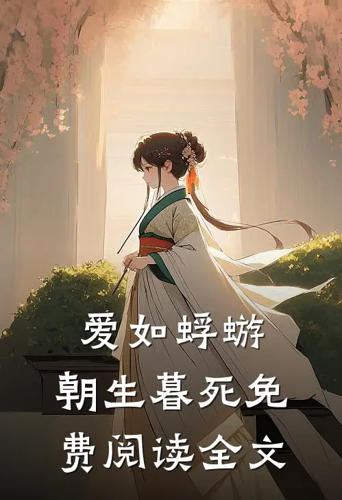 爱如蜉蝣,朝生暮死免费阅读全文