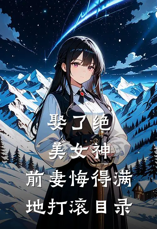 娶了绝美女神,前妻悔得满地打滚目录免费阅读