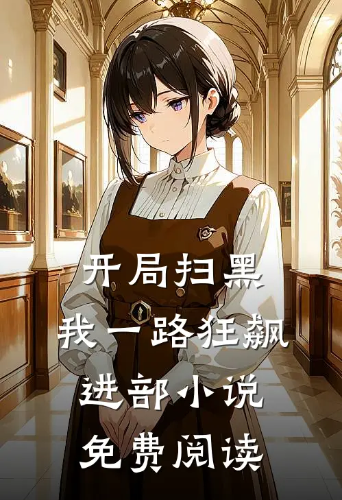 开局扫黑,我一路狂飙进部免费阅读全文