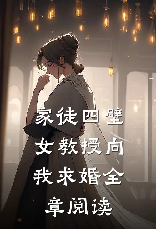 家徒四壁女教授向我求婚全章阅读