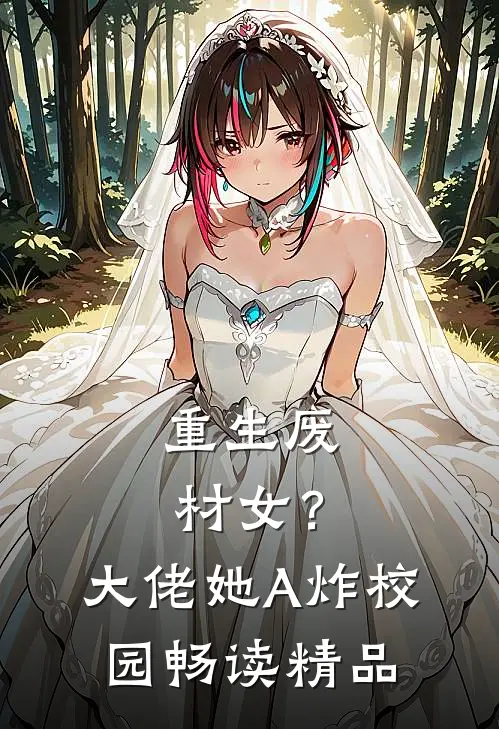 重生废材女？大佬她A炸校园畅读精品