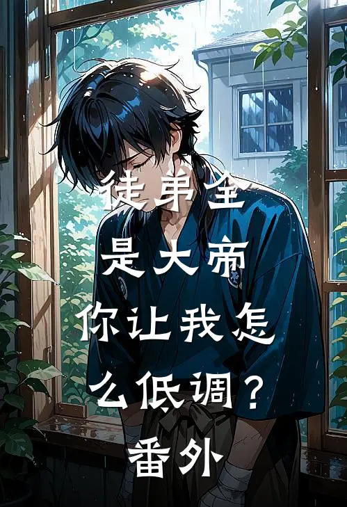徒弟全是大帝,你让我怎么低调?番外