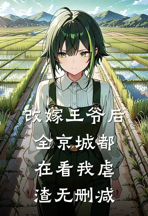 改嫁王爷后,全京城都在看我虐渣无删减