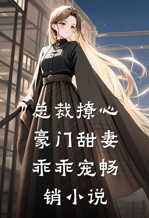 总裁撩心豪门甜妻乖乖宠畅销