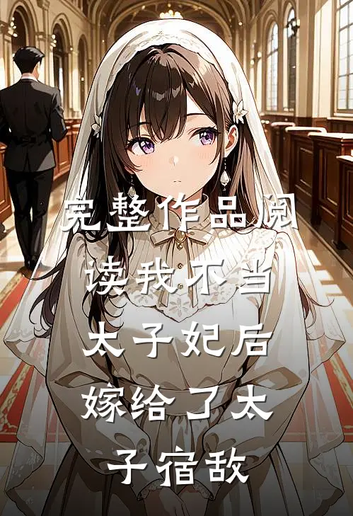 完整作品阅读我不当太子妃后,嫁给了太子宿敌的