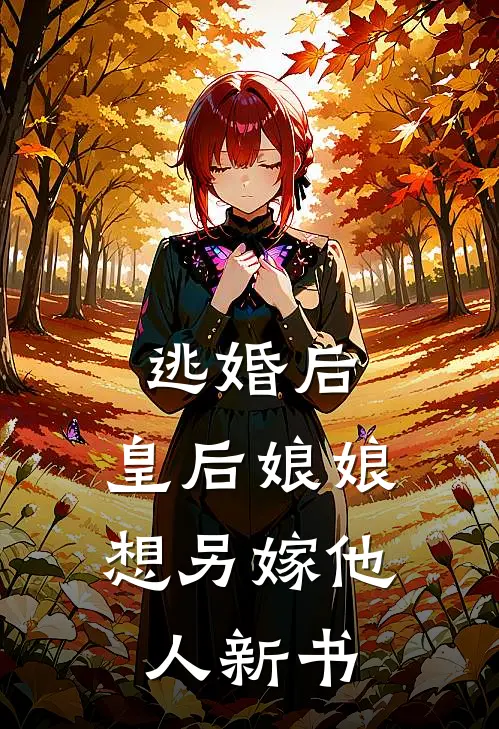 逃婚后,皇后娘娘想另嫁他人新书免费阅读