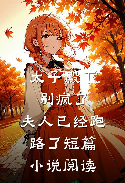 太子殿下别疯了,夫人已经跑路了短篇阅读全文